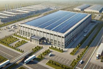 C21NEXAR'DAN SATILIK KIRKLARELİ OSBDE GESLİ MODERN FABRİKA - 1 - 29822