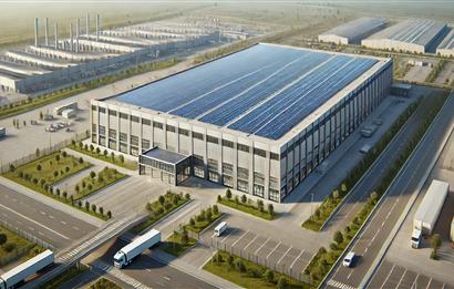 C21NEXAR'DAN SATILIK KIRKLARELİ OSBDE GESLİ MODERN FABRİKA