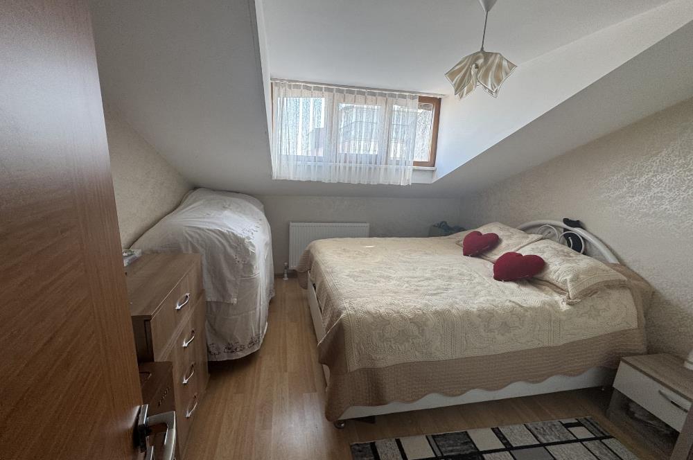 Bulgurlu Cumhuriyet Mahallesinde 4+2 Satılık Dubleks