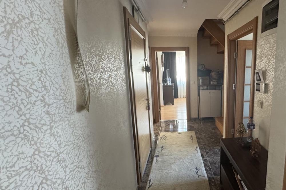 Bulgurlu Cumhuriyet Mahallesinde 4+2 Satılık Dubleks