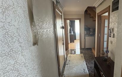 Bulgurlu Cumhuriyet Mahallesinde 4+2 Satılık Dubleks