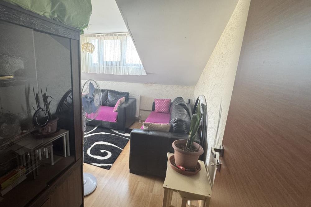 Bulgurlu Cumhuriyet Mahallesinde 4+2 Satılık Dubleks