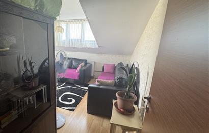 Bulgurlu Cumhuriyet Mahallesinde 4+2 Satılık Dubleks