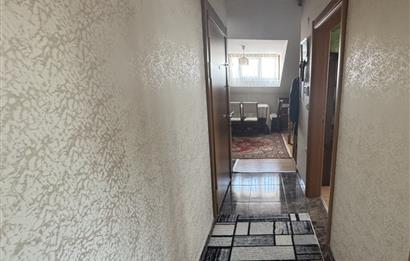 Bulgurlu Cumhuriyet Mahallesinde 4+2 Satılık Dubleks