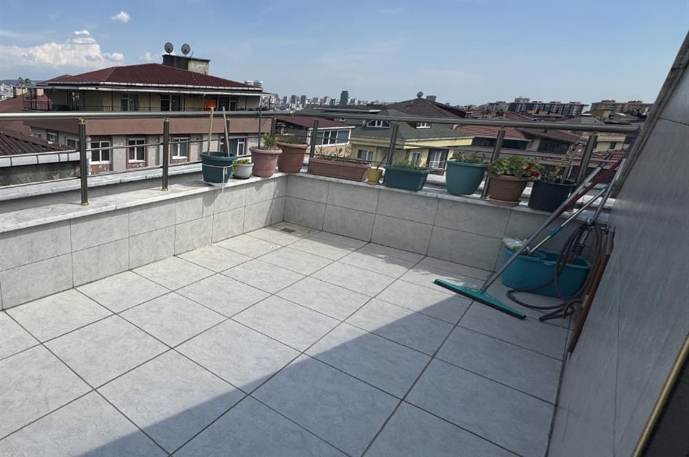 Bulgurlu Cumhuriyet Mahallesinde 4+2 Satılık Dubleks