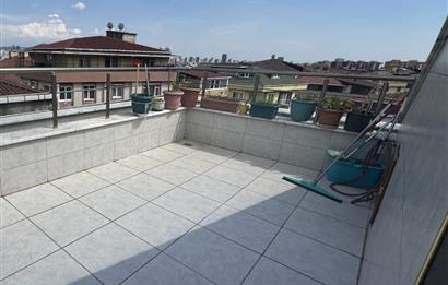 Bulgurlu Cumhuriyet Mahallesinde 4+2 Satılık Dubleks