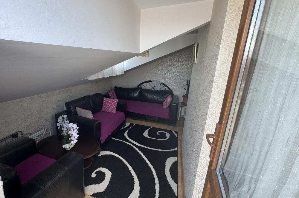 Bulgurlu Cumhuriyet Mahallesinde 4+2 Satılık Dubleks