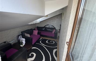 Bulgurlu Cumhuriyet Mahallesinde 4+2 Satılık Dubleks