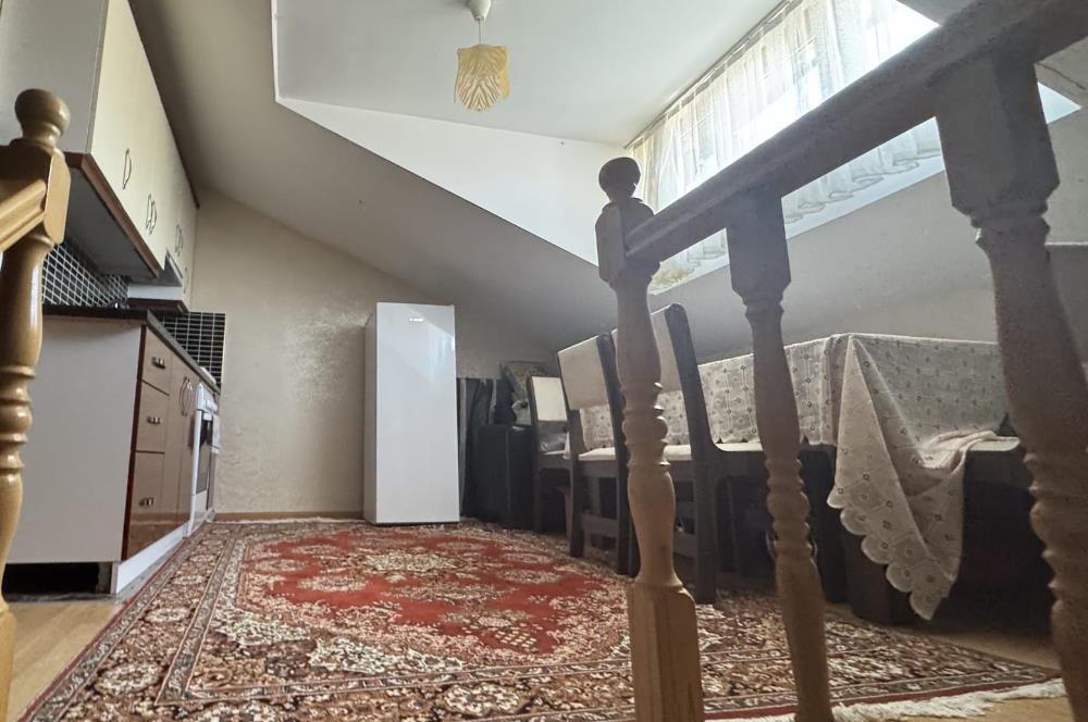 Bulgurlu Cumhuriyet Mahallesinde 4+2 Satılık Dubleks