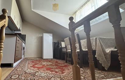 Bulgurlu Cumhuriyet Mahallesinde 4+2 Satılık Dubleks