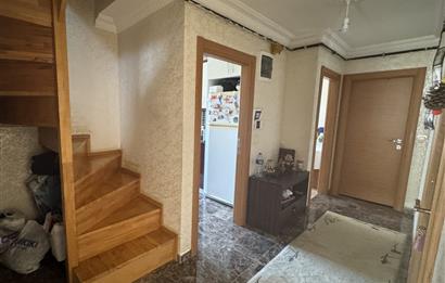 Bulgurlu Cumhuriyet Mahallesinde 4+2 Satılık Dubleks