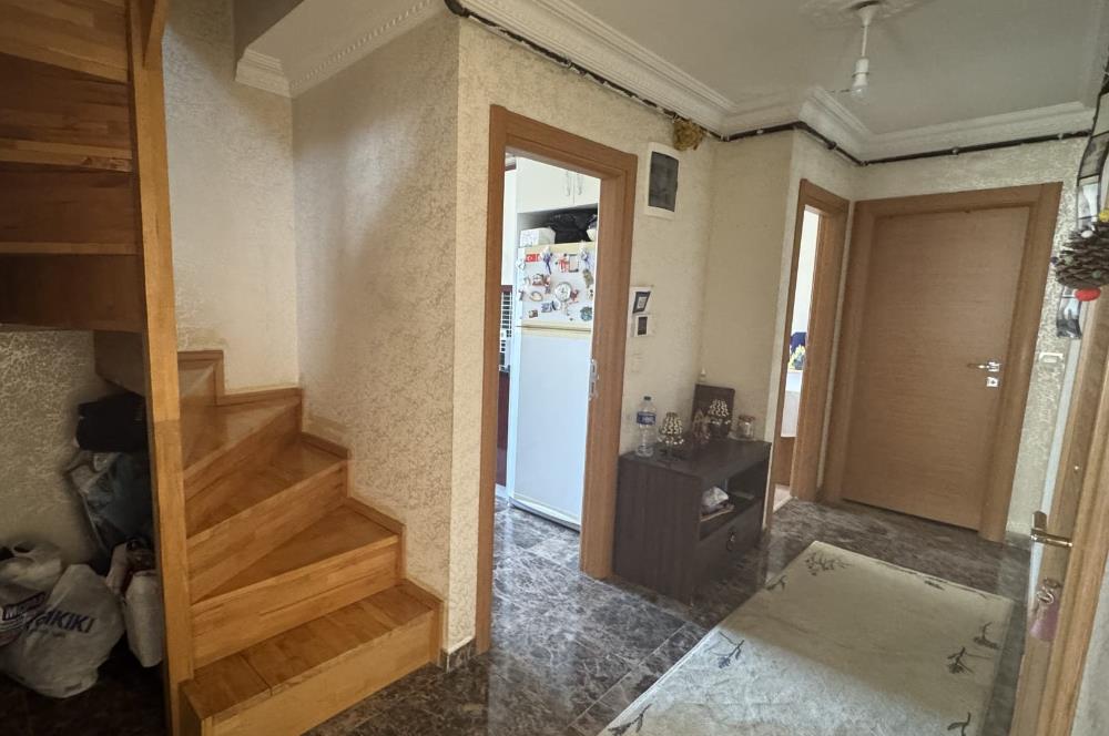 Bulgurlu Cumhuriyet Mahallesinde 4+2 Satılık Dubleks