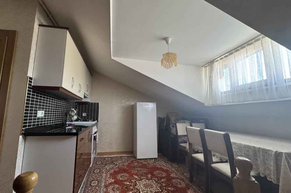 Bulgurlu Cumhuriyet Mahallesinde 4+2 Satılık Dubleks