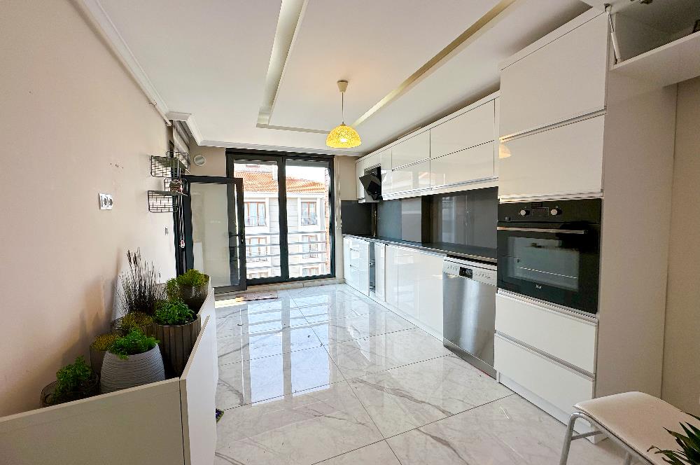 C21 LOCA'DAN TOYGAR MAH. PALMİYE KONUTLARI KİRALIK DAİRE