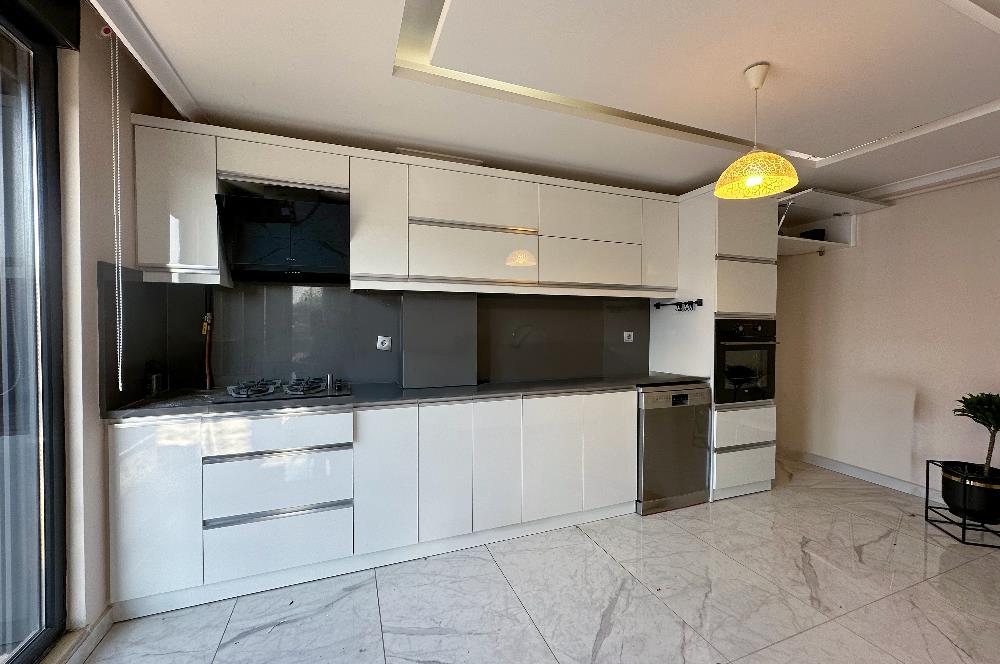 C21 LOCA'DAN TOYGAR MAH. PALMİYE KONUTLARI KİRALIK DAİRE