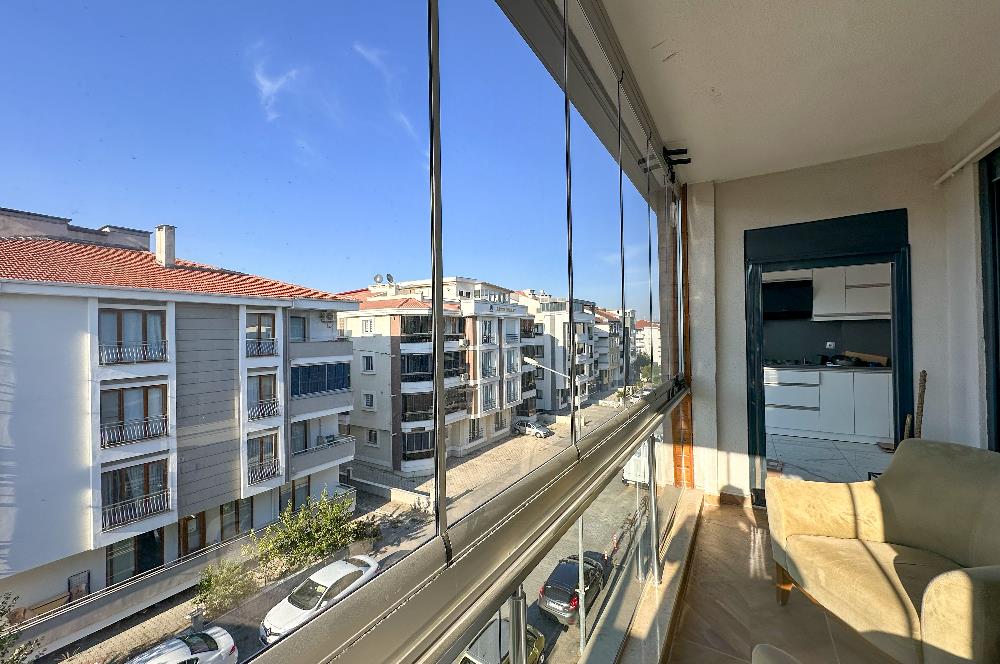 C21 LOCA'DAN TOYGAR MAH. PALMİYE KONUTLARI KİRALIK DAİRE