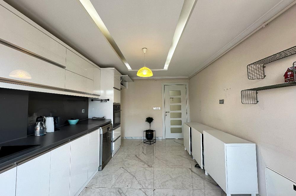 C21 LOCA'DAN TOYGAR MAH. PALMİYE KONUTLARI KİRALIK DAİRE