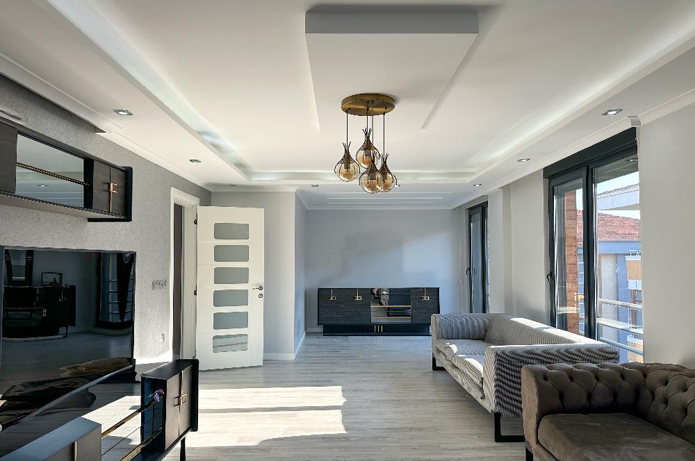 C21 LOCA'DAN TOYGAR MAH. PALMİYE KONUTLARI KİRALIK DAİRE