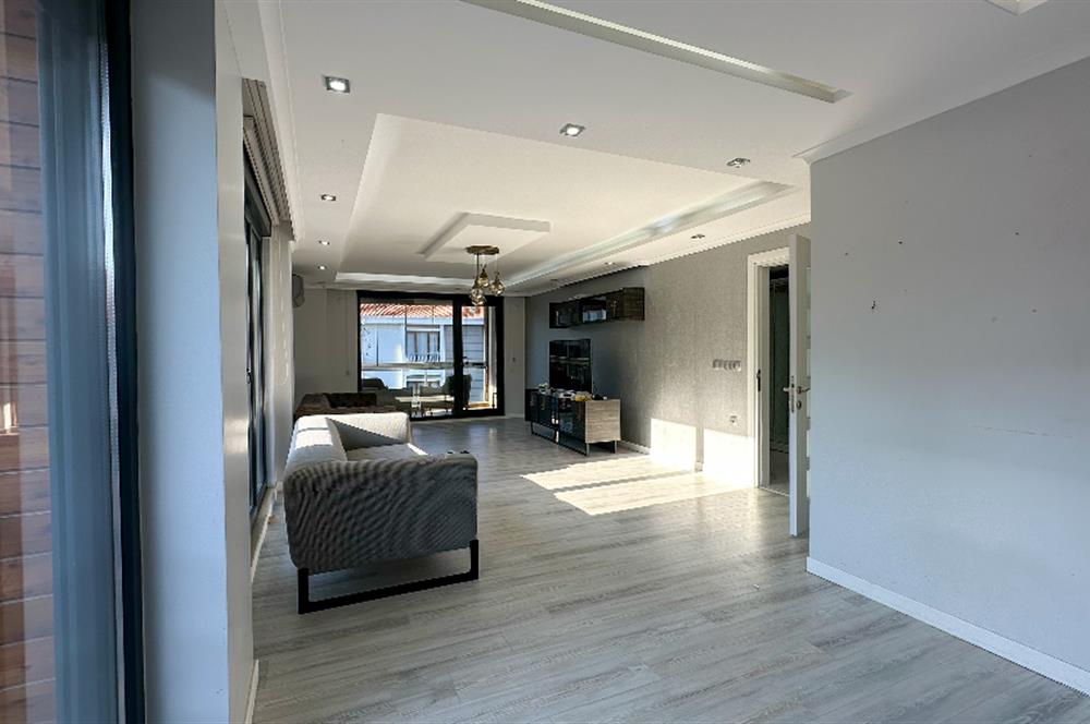 C21 LOCA'DAN TOYGAR MAH. DUBLEKS 5+1 ŞAHANE DAİRE