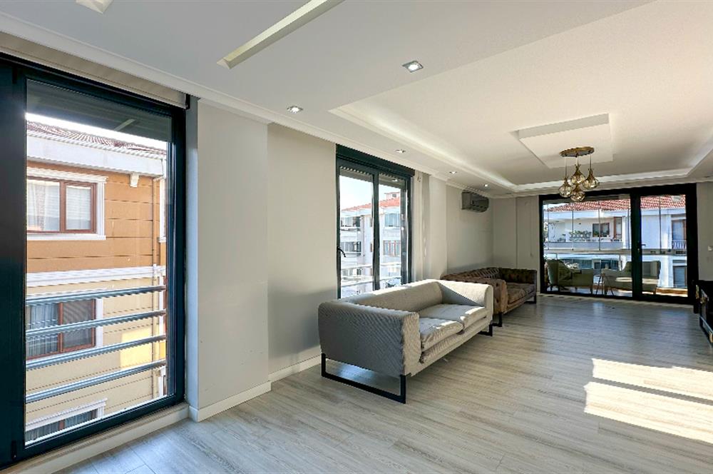 C21 LOCA'DAN TOYGAR MAH. DUBLEKS 5+1 ŞAHANE DAİRE