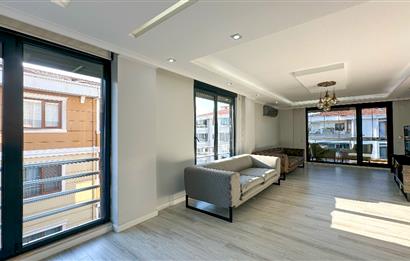 C21 LOCA'DAN TOYGAR MAH. DUBLEKS 5+1 ŞAHANE DAİRE