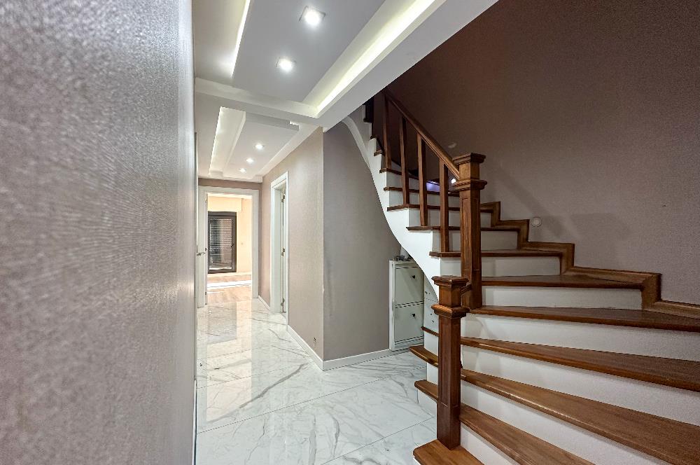 C21 LOCA'DAN TOYGAR MAH. DUBLEKS 5+1 ŞAHANE DAİRE