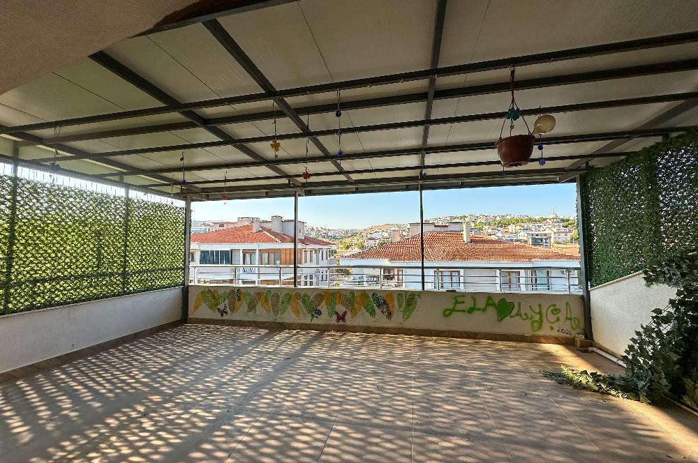 C21 LOCA'DAN TOYGAR MAH. DUBLEKS 5+1 ŞAHANE DAİRE