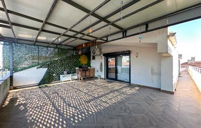 C21 LOCA'DAN TOYGAR MAH. DUBLEKS 5+1 ŞAHANE DAİRE