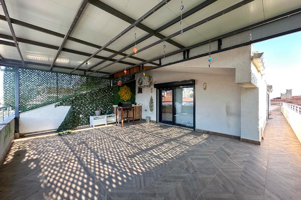 C21 LOCA'DAN TOYGAR MAH. PALMİYE KONUTLARI KİRALIK DAİRE