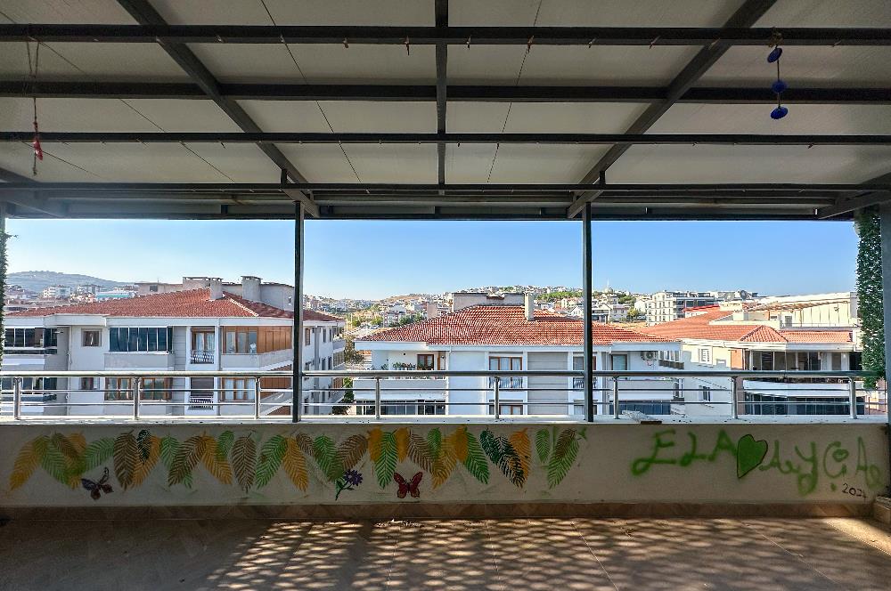 C21 LOCA'DAN TOYGAR MAH. PALMİYE KONUTLARI KİRALIK DAİRE