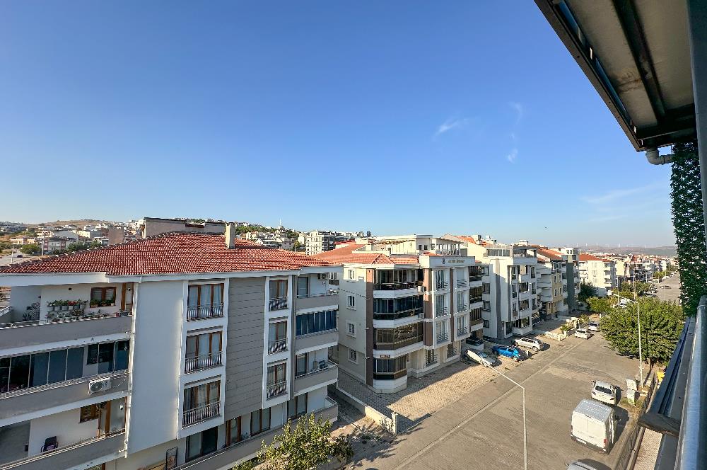 C21 LOCA'DAN TOYGAR MAH. PALMİYE KONUTLARI KİRALIK DAİRE