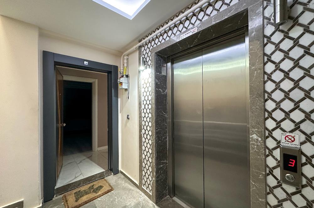 C21 LOCA'DAN TOYGAR MAH. PALMİYE KONUTLARI KİRALIK DAİRE