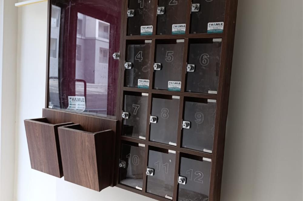 TOKİ Ataşehir Yenişehir 1.Etap 3+1