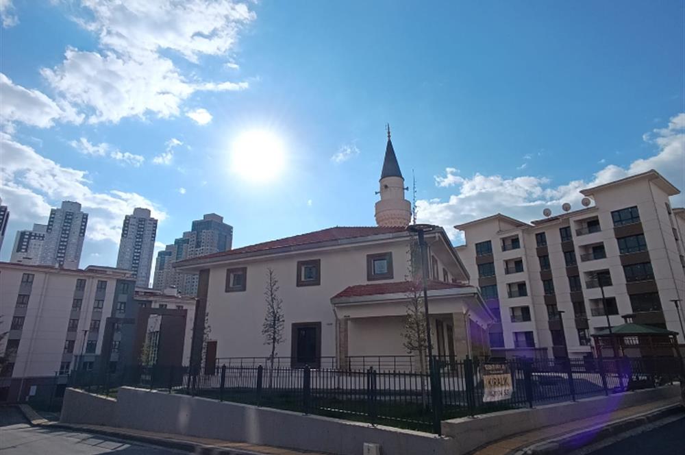 TOKİ Ataşehir Yenişehir 1.Etap 3+1