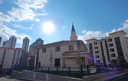 TOKİ Ataşehir Yenişehir 1.Etap 3+1