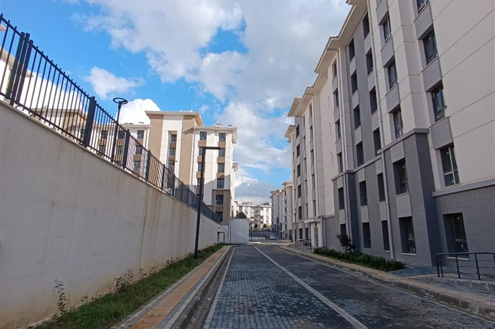 TOKİ Ataşehir Yenişehir 1.Etap 3+1