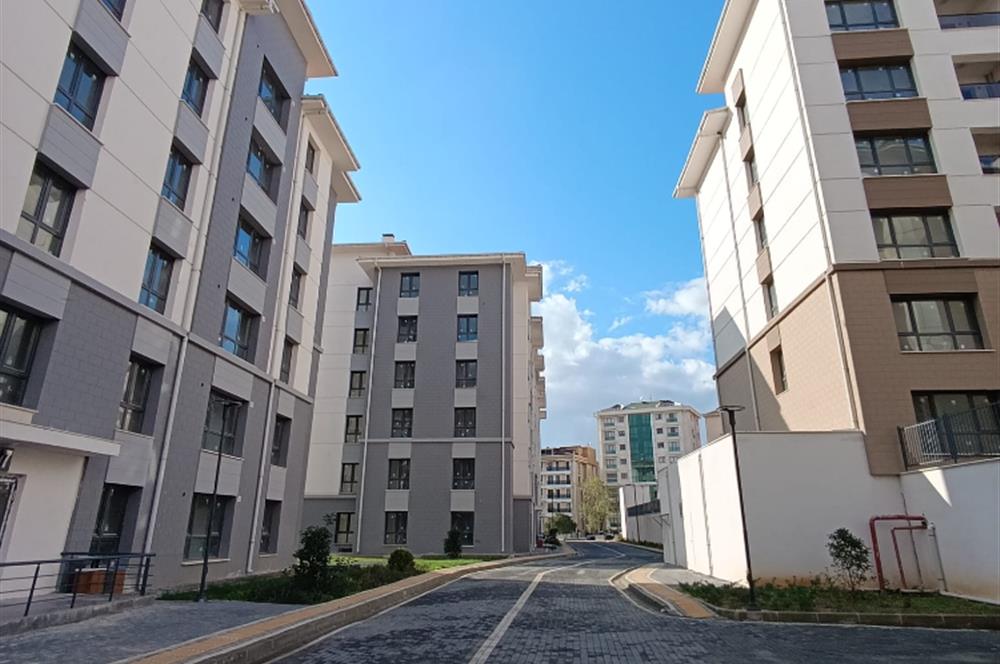 TOKİ Ataşehir Yenişehir 1.Etap 3+1