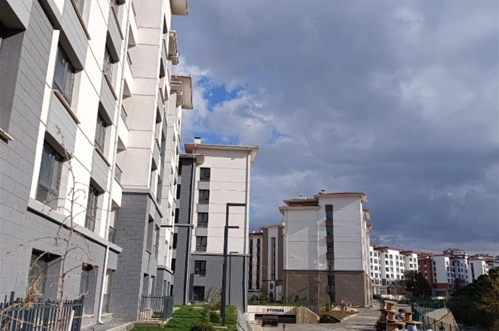 TOKİ Ataşehir Yenişehir 1.Etap 3+1