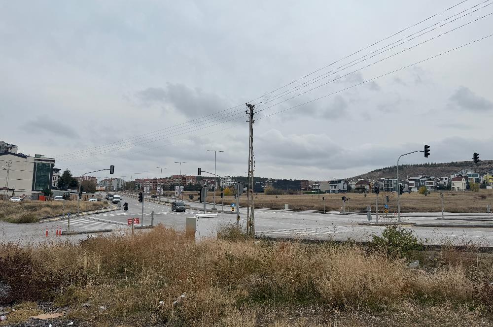 Doğantaşdelen Bulvarı CepheliVilla İmarlıTicariye UygunArsa