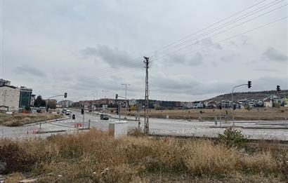 Doğantaşdelen Bulvarı CepheliVilla İmarlıTicariye UygunArsa