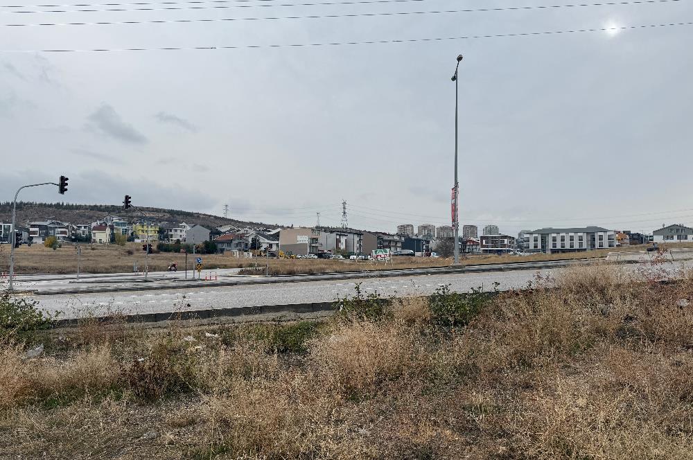 Doğantaşdelen Bulvarı CepheliVilla İmarlıTicariye UygunArsa