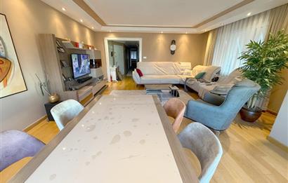 İDEALTEPE SAHİL' DE SATILIK 135 M2 3 + 1 DAİRE