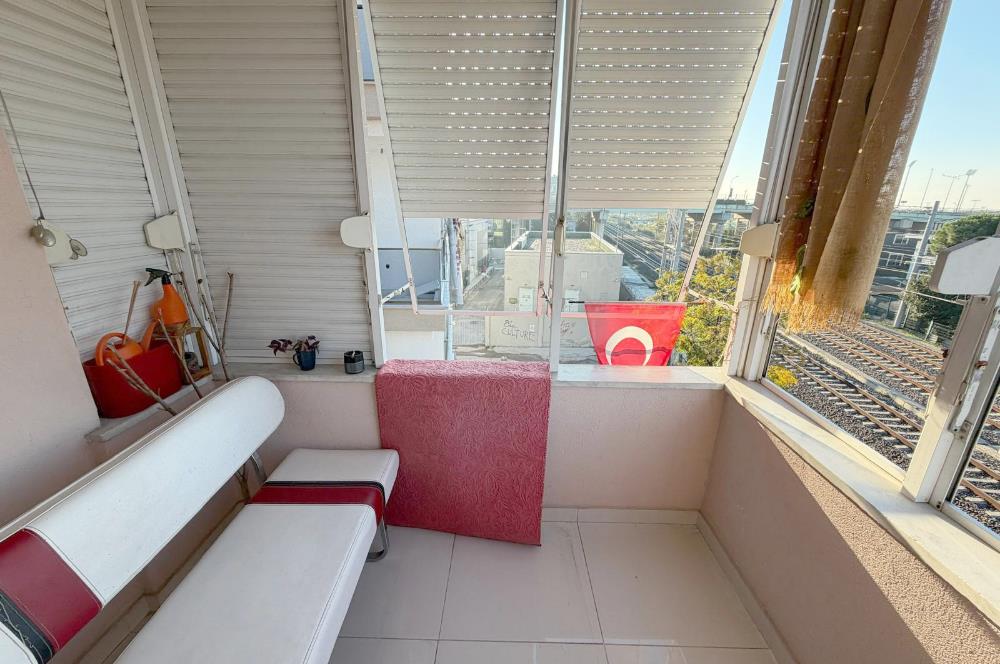 İDEALTEPE SAHİL' DE SATILIK 135 M2 3 + 1 DAİRE