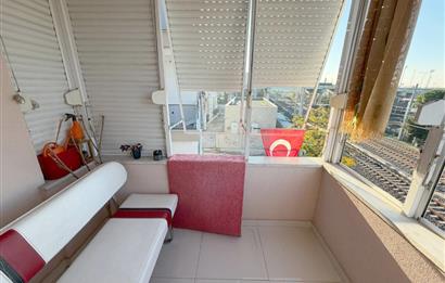 İDEALTEPE SAHİL' DE SATILIK 135 M2 3 + 1 DAİRE