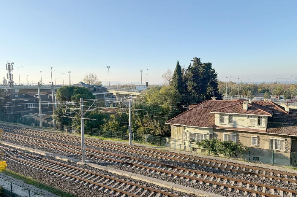 İDEALTEPE SAHİL' DE SATILIK 135 M2 3 + 1 DAİRE