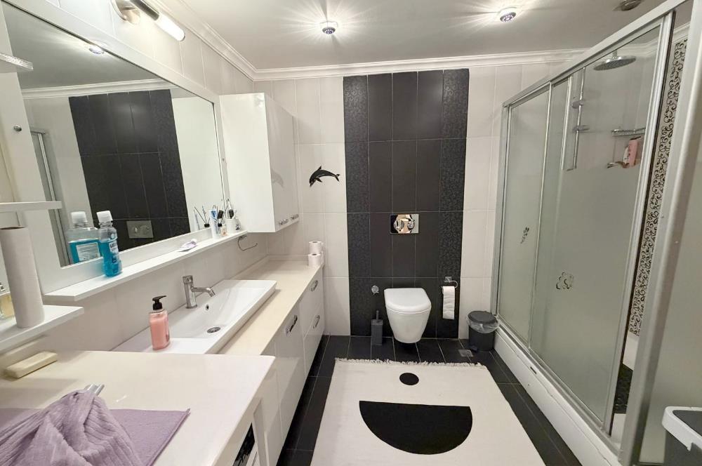 İDEALTEPE SAHİL' DE SATILIK 135 M2 3 + 1 DAİRE