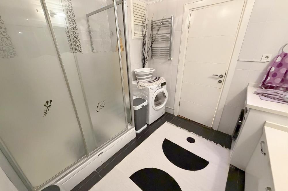 İDEALTEPE SAHİL' DE SATILIK 135 M2 3 + 1 DAİRE