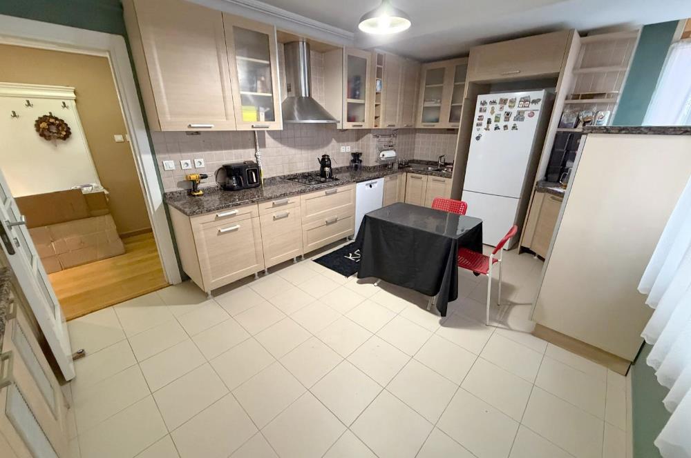 İDEALTEPE SAHİL' DE SATILIK 135 M2 3 + 1 DAİRE