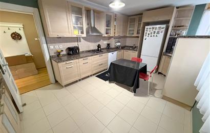 İDEALTEPE SAHİL' DE SATILIK 135 M2 3 + 1 DAİRE