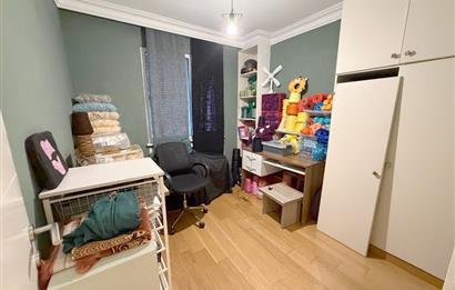 İDEALTEPE SAHİL' DE SATILIK 135 M2 3 + 1 DAİRE